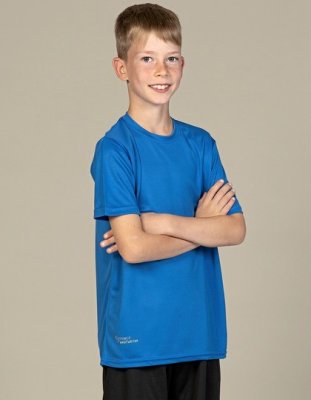 Kinder sportshirt Cona Evolution Tech